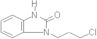 1-(3-Chloropropyl)-1,3-dihydro-2H-benzimidazol-2-one