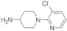 4-Amino-1-(3-chloro-2-pyridyl)piperidine