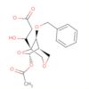 3,6-Dioxabicyclo[3.2.1]octane-5-methanol,7-(acetyloxy)-8-(phenylmethoxy)-, acetate, (1R,5R,7S,8S)-