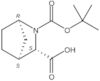 2-(1,1-Dimethylethyl) (1R,3S,4S)-2-azabicyclo[2.2.1]heptane-2,3-dicarboxylate