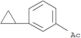 Ethanone,1-(3-cyclopropylphenyl)-