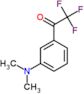 1-[3-(dimethylamino)phenyl]-2,2,2-trifluoroethanone