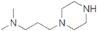 N,N-Dimethyl-1-piperazinepropanamine