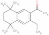 7-Acetyl-6-ethyl-1,1,4,4-tetramethyltetralin