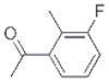 Ethanone, 1-(3-fluoro-2-methylphenyl)- (9CI)