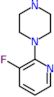 1-(3-fluoropyridin-2-yl)piperazine