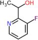 1-(3-fluoro-2-pyridyl)ethanol