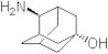 trans-4-Aminoadamantan-1-ol