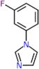 1-(3-fluorophenyl)-1H-imidazole