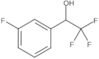 3-Fluoro-α-(trifluoromethyl)benzenemethanol