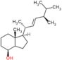 (1R,4S,7aR)-1-[(2R,3E,5R)-5,6-dimethylhept-3-en-2-yl]-7a-methyloctahydro-1H-inden-4-ol