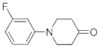 1-(3-FLUORO-PHENYL)-PIPERIDIN-4-ONE