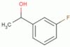 1-(3-fluorophenyl)ethanol