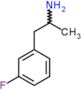 1-(3-fluorophenyl)propan-2-amine
