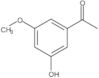 1-(3-Hydroxy-5-methoxyphenyl)ethanone