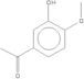 1-(3-Hydroxy-4-methoxyphenyl)ethanone