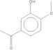 4-Methoxy-3-hydroxyacetophenone