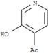 Ethanone,1-(3-hydroxy-4-pyridinyl)-