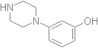 N-(3-Hydroxyphenyl)piperazine