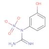 Guanidine, (3-hydroxyphenyl)-, mononitrate (salt)