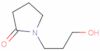 1-(3-Hydroxypropyl)-2-pyrrolidinone