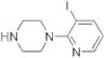 1-(3-Iodo-2-pyridyl)piperazine