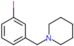 1-(3-iodobenzyl)piperidine