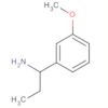 α-Ethyl-3-methoxybenzenemethanamine