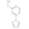 1H-Pyrazole, 1-(3-methoxyphenyl)-