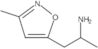 α,3-Dimetil-5-isoxazoleetanamina