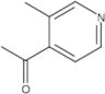 1-(3-Methyl-4-pyridinyl)ethanone