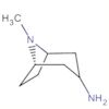 8-Azabicyclo[3.2.1]octan-3-amine, 8-methyl-, exo-
