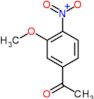1-(3-methoxy-4-nitrophenyl)ethanone