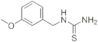 1-(3-Methoxybenzyl)-2-thiourea