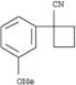 Cyclobutanecarbonitrile,1-(3-methoxyphenyl)-