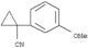 Cyclopropanecarbonitrile,1-(3-methoxyphenyl)-