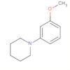 Piperidine, 1-(3-methoxyphenyl)-