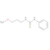 Thiourea, N-(3-methoxypropyl)-N'-phenyl-