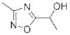 1,2,4-Oxadiazole-5-methanol, alpha,3-dimethyl- (9CI)