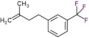 1-(3-methylbut-3-enyl)-3-(trifluoromethyl)benzene