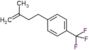 1-(3-methylbut-3-enyl)-4-(trifluoromethyl)benzene