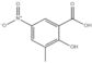 2-Hydroxy-3-methyl-5-nitrobenzoic acid