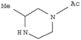 Ethanone,1-(3-methyl-1-piperazinyl)-