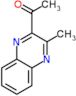 2-Acetil-3-metilchinoxalina