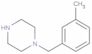 1-(3-Methylbenzyl)piperazine