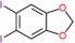 5,6-diiodo-1,3-benzodioxole