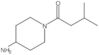 1-(4-Amino-1-piperidinyl)-3-methyl-1-butanone