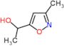 1-(3-Methylisoxazol-5-yl)ethanol