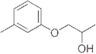 1-(3-Methylphenoxy)-2-propanol