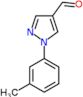 1-(3-methylphenyl)-1H-pyrazole-4-carbaldehyde